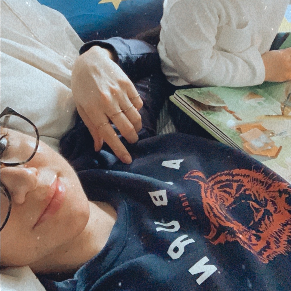 Meet your Posher, Tess